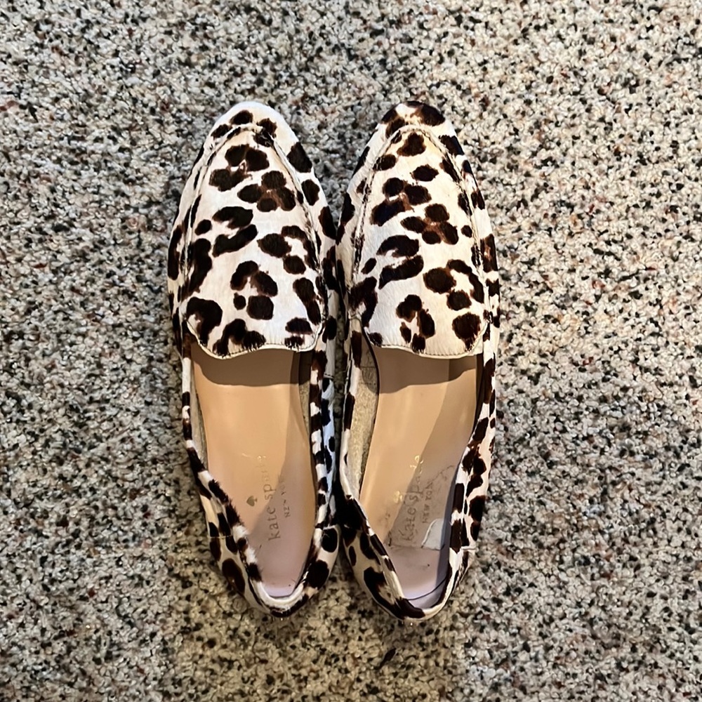 Kate Spade loafers
